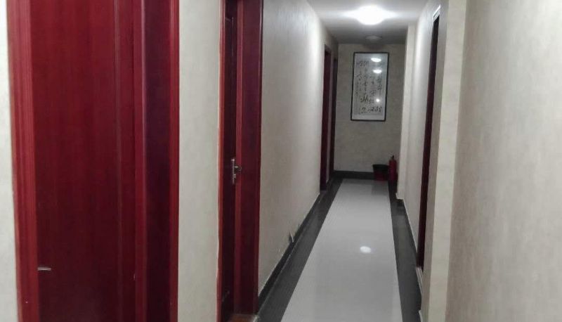 Hotel Außenbreich - Zenghua Hotel