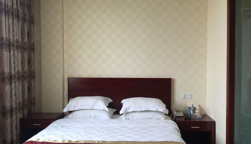 Business-Zimmer - Nanyang Hotel (Changxing South Station Branch)