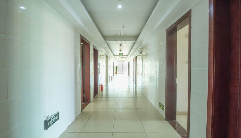 Area esterna dell'hotel - Fengzhu Seaview Hotel