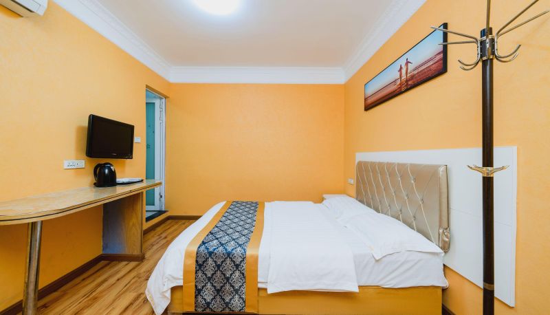 Zimmer - Zuolin Business Hotel