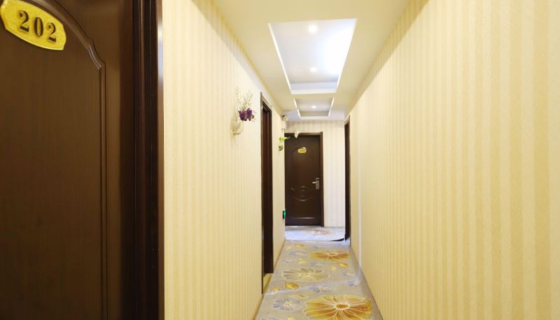 Area esterna dell'hotel - Simei Hotel