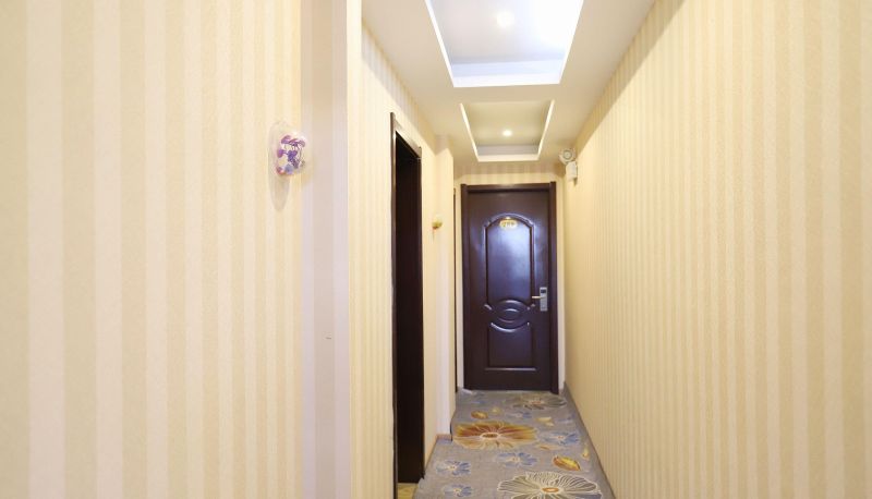 Area esterna dell'hotel - Simei Hotel
