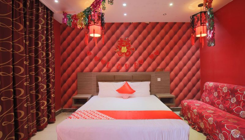 Camera - Weiduo Business Hotel