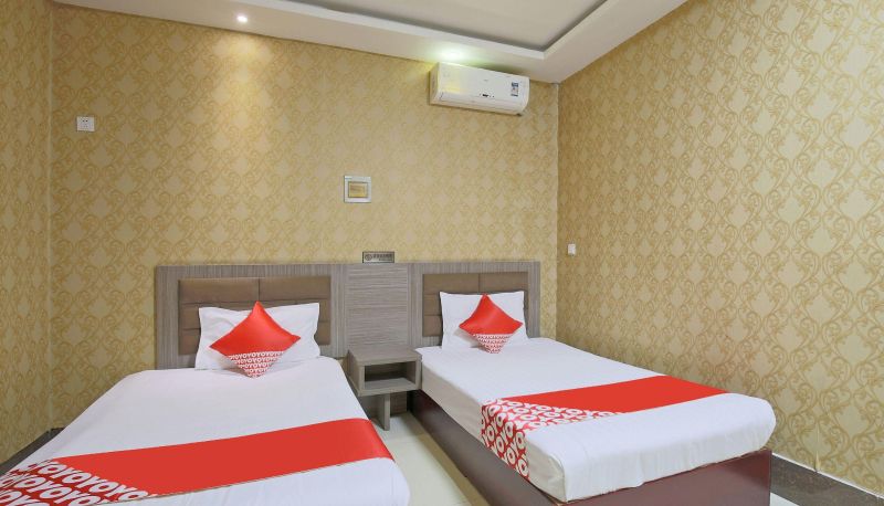 Camera - Weiduo Business Hotel