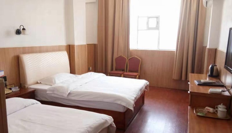 Chambre - Anmei Business Hotel