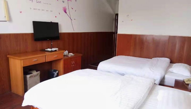 Chambre - Anmei Business Hotel