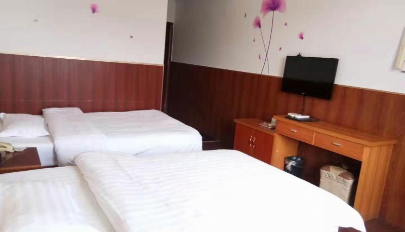 Chambre - Anmei Business Hotel