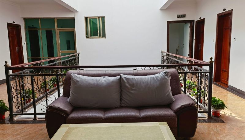 Hotel Außenbreich - Ruyi Hotel