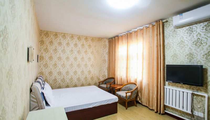 Business-Zimmer - California Business Hotel