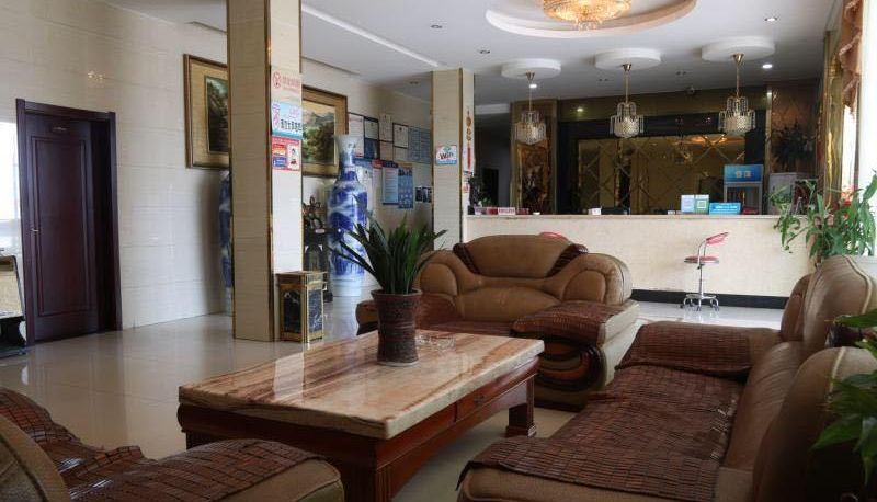 Zona exterior del hotel - Huayu Hotel (Anderley Shopping Plaza Store)