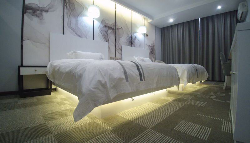 Habitación - Phoenix Business Hotel (Zhenxiong Women's and Children's Hospital Store)