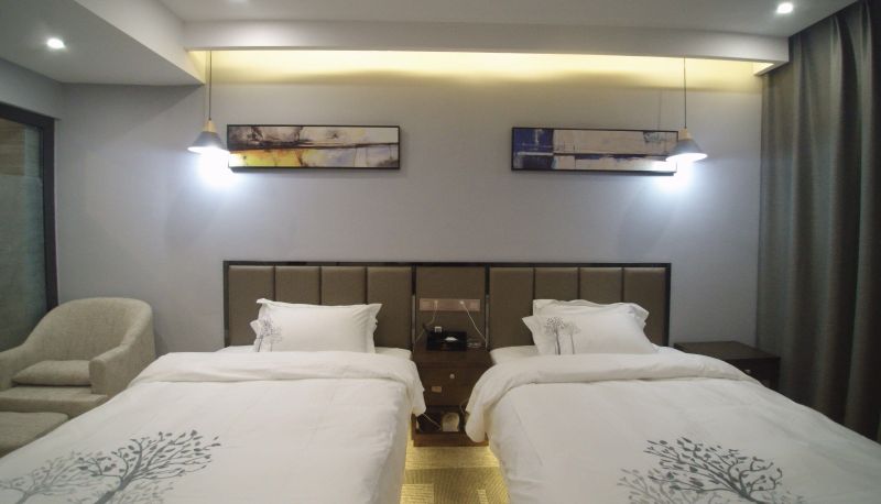 Habitación - Phoenix Business Hotel (Zhenxiong Women's and Children's Hospital Store)