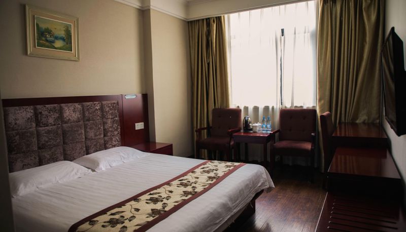 Pokój - Wanya Business Hotel