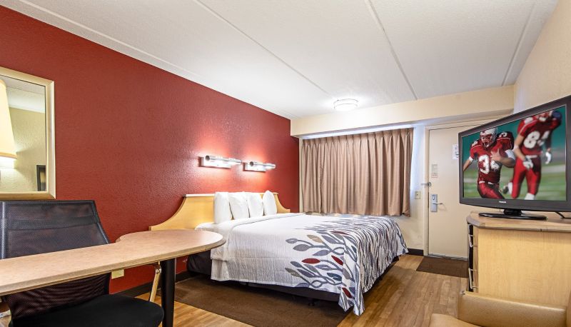 Habitación - Red Roof Inn Boston - Southborough/ Worcester