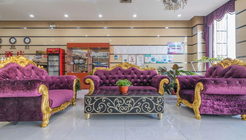 Buitenruimte van het hotel - Tianya Boutique Business Hotel (Beichen Wangzhuang Industrial Park Branch)