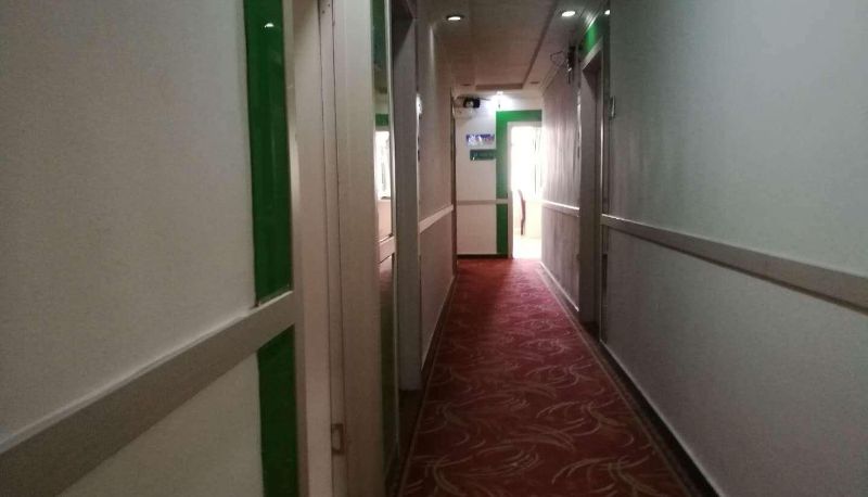Zewnętrzna część hotelu - Youjia Selected Hotels