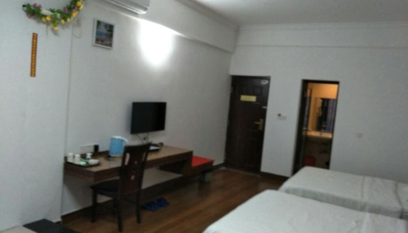Zimmer - Friendship Hotel (Wanda Plaza Store)