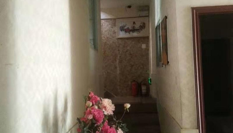 Area esterna dell'hotel - Sanshengyuan Hotel (Haiheng Branch)