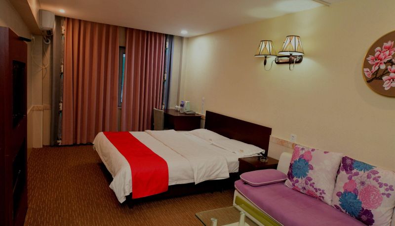 Business-kamer - Yikeduo Hotel (Bianmen Street Branch)
