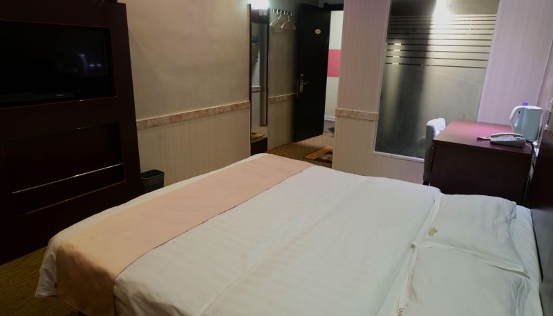 Business-kamer - Yikeduo Hotel (Bianmen Street Branch)