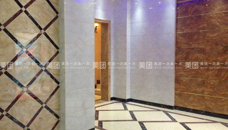 Zewnętrzna część hotelu - Xiayi Business Hotel