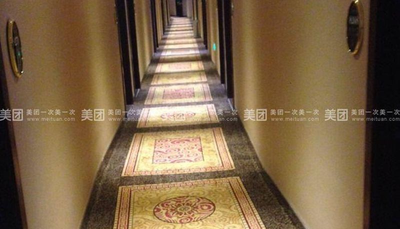 Zewnętrzna część hotelu - Xiayi Business Hotel