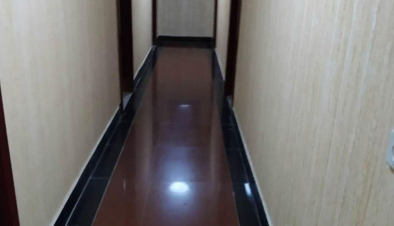 Buitenruimte van het hotel - Zhongxiu Hotel