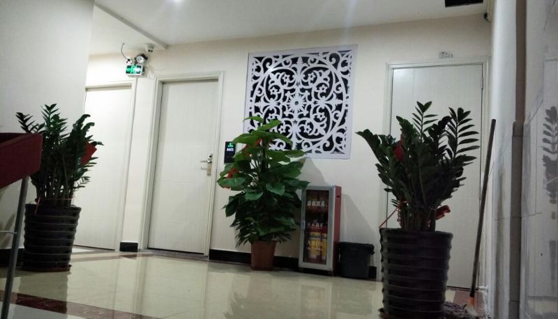 Zona exterior del hotel - Jinghua Hotel