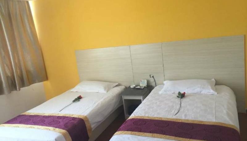 Zimmer - Daxing Business Hotel
