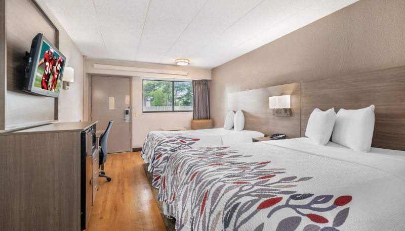 Room - Red Roof Inn Virginia Beach