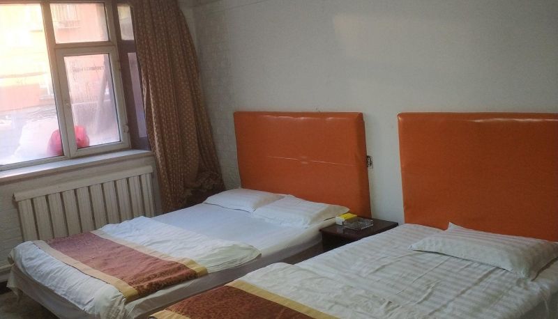 Habitación - TT Urban Room