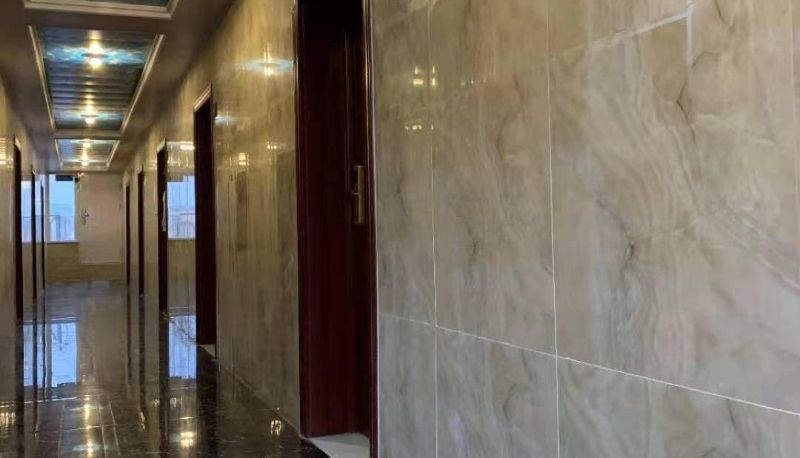 Area esterna dell'hotel - Datong Mingdi Hotel