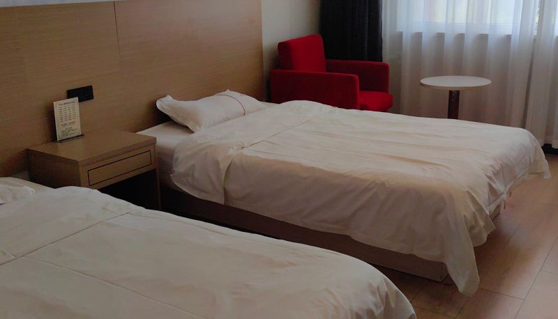 Camera - Wanbang Star Hotel