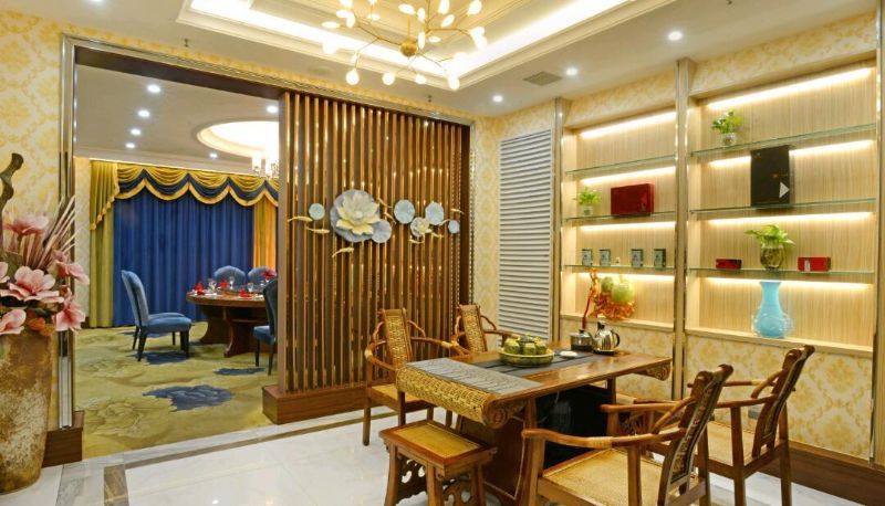 Hotel Außenbreich - Liyuan Hotel