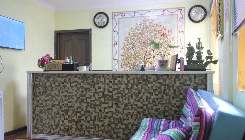 Zona exterior del hotel - Shengyuan Hotel (Liuduqiao Subway Station Store)