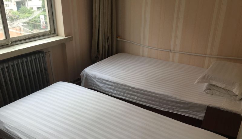 Pokój typu business - Jiuyi Hotel