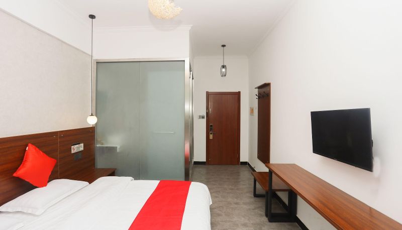 Pokój - Huiyuan Hotel (Guilin Medical College Second Affiliated Hospital Store)