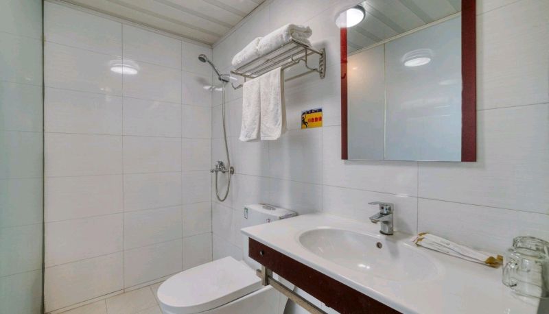 Pokój typu business - Kaiwei Guest Room