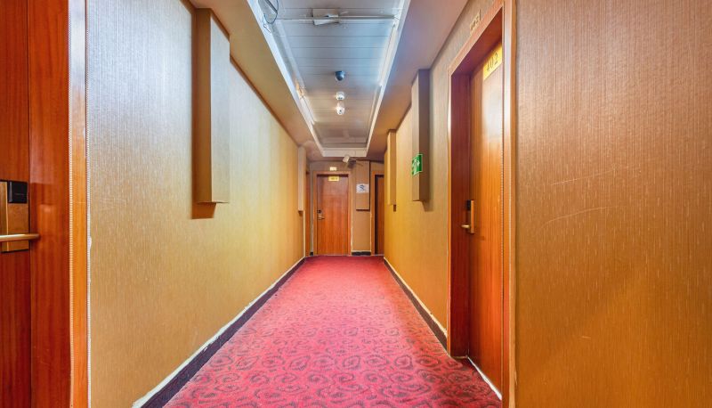 Area esterna dell'hotel - Xingwang Business Hotel (Shuangliu Airport Store)