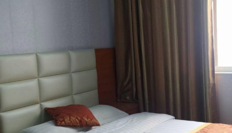 Zimmer - State owned hotels