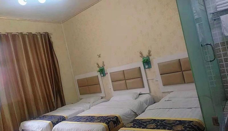 Pokój - State owned hotels