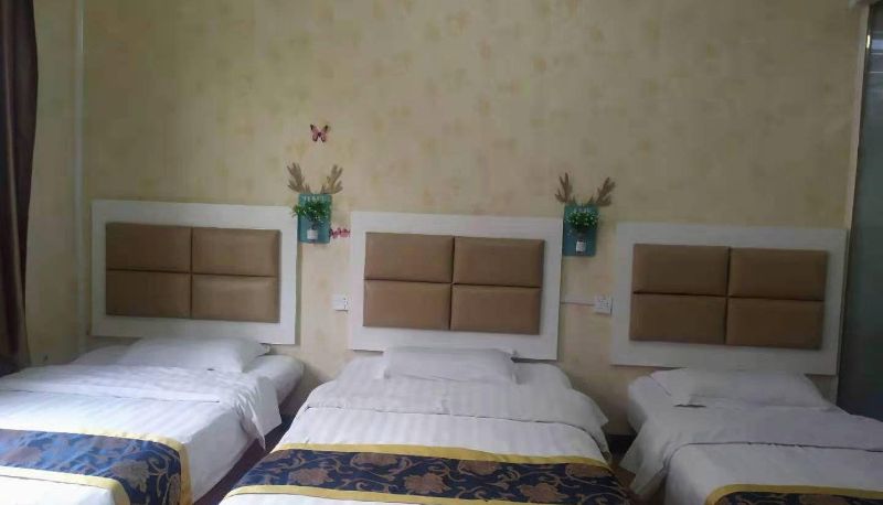 Pokój - State owned hotels
