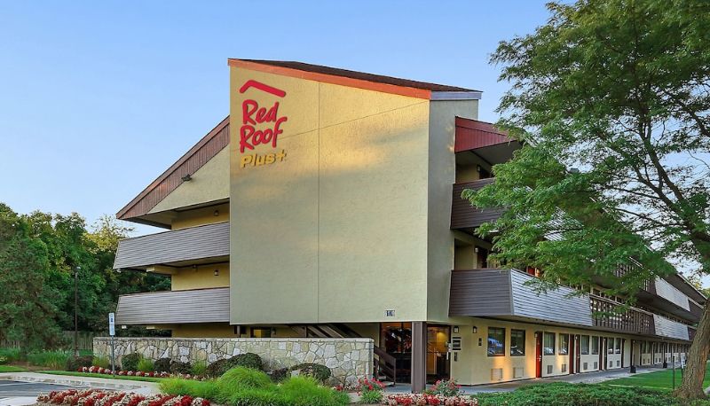 Información - Red Roof PLUS+ Washington DC - Oxon Hill