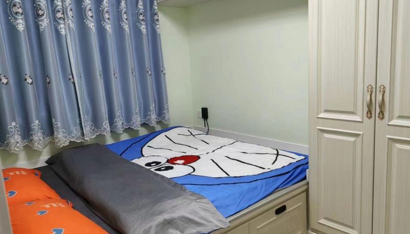 Habitación familiar - (Prepayment Required)Hongfei Esports Hotel