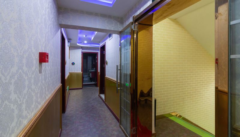 Area esterna dell'hotel - Yijiaxing Business Hotel (Erya Road Subway Station Store)