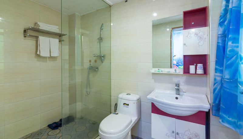 Camera - Yijiaxing Business Hotel (Erya Road Subway Station Store)