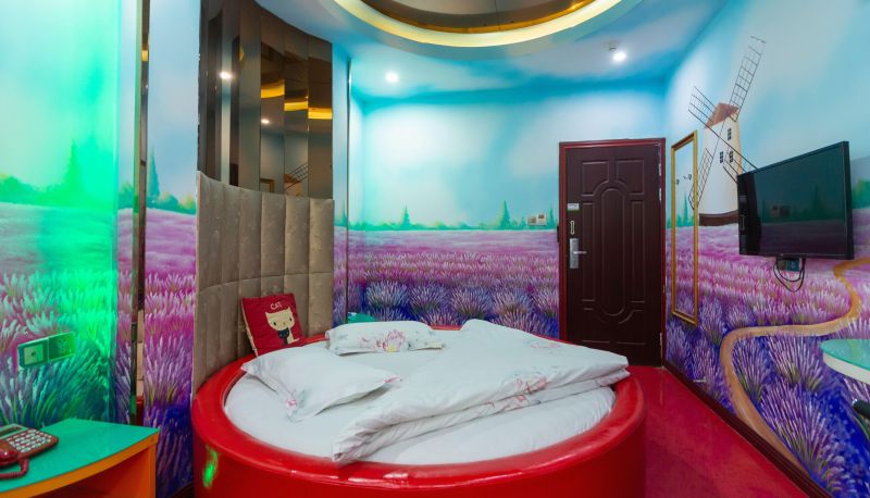Camera - Yijiaxing Business Hotel (Erya Road Subway Station Store)