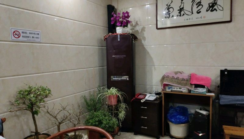 Area esterna dell'hotel - Yiren Island Business Hotel