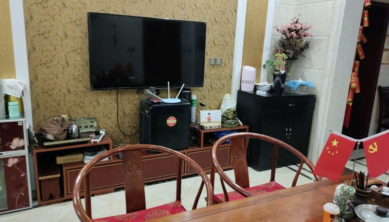 Area esterna dell'hotel - Yiren Island Business Hotel