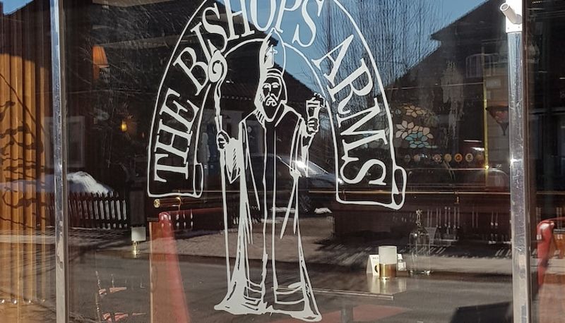 Restaurant - Hotel Bishops Arms Mora